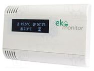 Converter: CO2, VOC; Usup: 24VDC; -20÷50°C; 120x80x25mm; 24VAC HOTCOLD