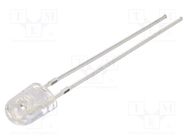 LED; 2mm; green; 1120÷1560mcd; 90°; Front: flat; 2.9÷3.4VDC; 102mW OPTOSUPPLY