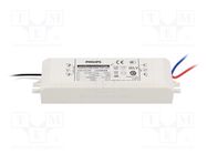 Power supply: switching; LED; 35W; 24VDC; 250mA÷1.5A; 198÷264VAC PHILIPS