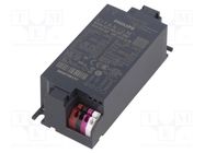 Power supply: switching; LED; 36W; 24÷52VDC; 300÷1050mA; IP20; 88% PHILIPS