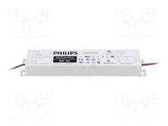 Power supply: switching; LED; 80W; 24VDC; 100mA÷3.3A; 198÷264VAC PHILIPS