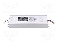 Power supply: switching; LED; 240W; 24VDC; 100mA÷10A; 198÷264VAC PHILIPS