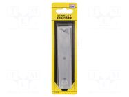 Blade; 18mm; FATMAX®; 10pcs. STANLEY