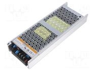 Power supply: switching; for building in; 500W; 48VDC; 10.45A AIMTEC