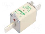 Fuse: fuse; 80A; 690VAC; aM; industrial; NH1 HAGER