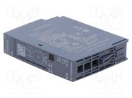 Module: in/out extension; ET 200SP; Digit.out: 4 SIEMENS