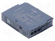 Module: in/out extension; ET 200SP; Digit.out: 8 SIEMENS