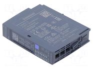 Module: in/out extension; ET 200SP; Analog in: 8 SIEMENS