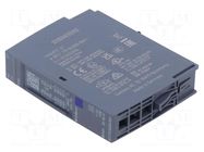 Module: in/out extension; ET 200SP; Analog.out: 2 SIEMENS