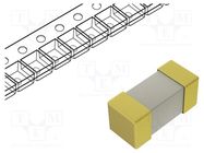 Fuse: fuse; quick blow; 10A; 125VAC; 125VDC; soldered,SMD; 2410FA EATON/BUSSMANN