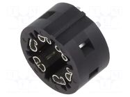 PC board terminals; 61 EAO