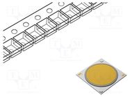 Power LED; COB; 120°; 150mA; P: 5.1W; 951lm; 12.5x12.5x1.65mm; V8E BRIDGELUX