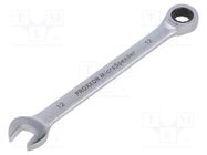 Wrench; combination spanner; 12mm; MicroSpeeder PROXXON