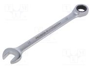 Wrench; combination spanner; 17mm; MicroSpeeder PROXXON