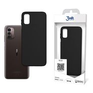 Nokia G11/G21 - 3mk Matt Case black, 3mk Protection