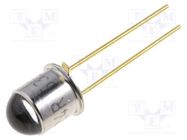 PIN IR photodiode; THT; 24° VISHAY