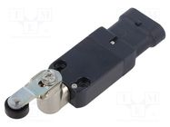 Limit switch; NO + NC; 10A; max.250VAC; max.250VDC; IP67; -25÷80°C PIZZATO ELETTRICA