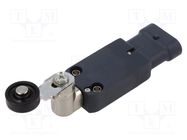 Limit switch; NO + NC; 10A; max.250VAC; max.250VDC; IP67; -25÷80°C PIZZATO ELETTRICA