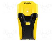 Non-contact detection of metal, voltage and wood; LEDs STANLEY