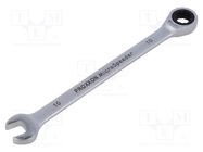 Wrench; combination spanner; 10mm; MicroSpeeder PROXXON