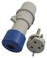 PLUG, 32A, 240V, IP44