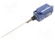 Limit switch; NO + NC; 10A; max.250VAC; max.250VDC; connector M12 TELEMECANIQUE SENSORS