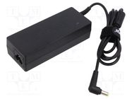 Power supply: switching; 20VDC; 3.25A; Out: 5,5/2,5; 65W; desktop AKYGA