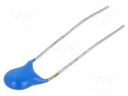 Capacitor: ceramic; 68pF; 1kV; ±10%; THT; 5mm SR PASSIVES