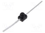 Phototransistor; 1.9mm; Dim: 2.5x2.2x2.7mm; λp max: 940nm; 30V EVERLIGHT