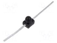 Phototransistor; 1.9mm; Dim: 2.5x2.2x2.7mm; λp max: 940nm; 30V EVERLIGHT