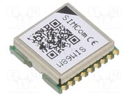 Module: GPS; ±2.5m; GPS; -165dBm; 2.8÷4.3VDC; 115200bps; ±0.1m/s SIMCOM