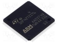 IC: STM32 ARM microcontroller; 180MHz; LQFP144; 1.8÷3.6VDC STMicroelectronics