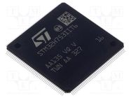 IC: STM32 ARM microcontroller; 480MHz; LQFP176; 1.62÷3.6VDC STMicroelectronics