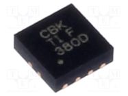 IC: voltage regulator; LDO,adjustable; 1.25÷6V; 500mA; SON8; SMD TEXAS INSTRUMENTS