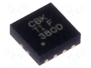 IC: voltage regulator; LDO,adjustable; 1.25÷6V; 500mA; SON8; SMD TEXAS INSTRUMENTS