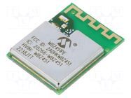 Module: Bluetooth Low Energy; Bluetooth: 5.2,BLE; 12dBm; Class: 1 MICROCHIP TECHNOLOGY