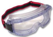 GOGGLE, POLYCARBONATE, ANTI-MIST