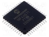 IC: microcontroller 8051; Interface: SPI,USART; VQFP44; AT89 MICROCHIP TECHNOLOGY