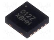 PMIC; DC/DC converter; Uin: 2.7÷5.5VDC; Uout: 0.8÷5.5VDC; 2A; DFN10 RENESAS