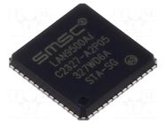 IC: Ethernet controller; 10/100Base-T; VQFN56; 3.3V; -40÷85°C MICROCHIP TECHNOLOGY