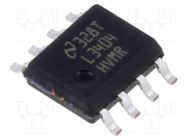 PMIC; DC/DC converter; Uin: 6÷75VDC; Uout: 0.2÷73VDC; 1A; HSOP8-EP TEXAS INSTRUMENTS