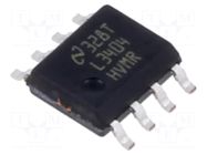 PMIC; DC/DC converter; Uin: 6÷75VDC; Uout: 0.2÷73VDC; 1A; HSOP8; SMD TEXAS INSTRUMENTS