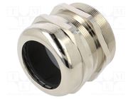 Cable gland; M63; 1.5; IP68; brass; SKINTOP® MS LAPP