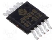 IC: A/D converter; Ch: 1; 14bit; 1Msps; 1.7÷5.5V; MSOP10 MICROCHIP TECHNOLOGY