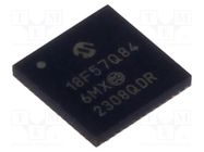 IC: PIC microcontroller; 128kB; 64MHz; CAN,I2C,LIN,SPI,UART; SMD MICROCHIP TECHNOLOGY