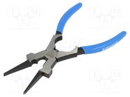 Pliers; welding,universal; 210mm UNIOR