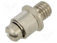 connector Han 48B latching roller bolt HARTING