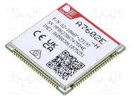 Module: LTE; Down: 150Mbps; Up: 50Mbps; SMD; 30x30x2.5mm SIMCOM