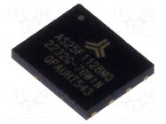 IC: FLASH memory; 128MbFLASH; SPI; 133MHz; 1.65÷1.95V; WSON8 