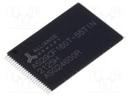 IC: FLASH memory; 16MbFLASH; 2Mx8bit; 55ns; TSOP48; parallel ALLIANCE MEMORY